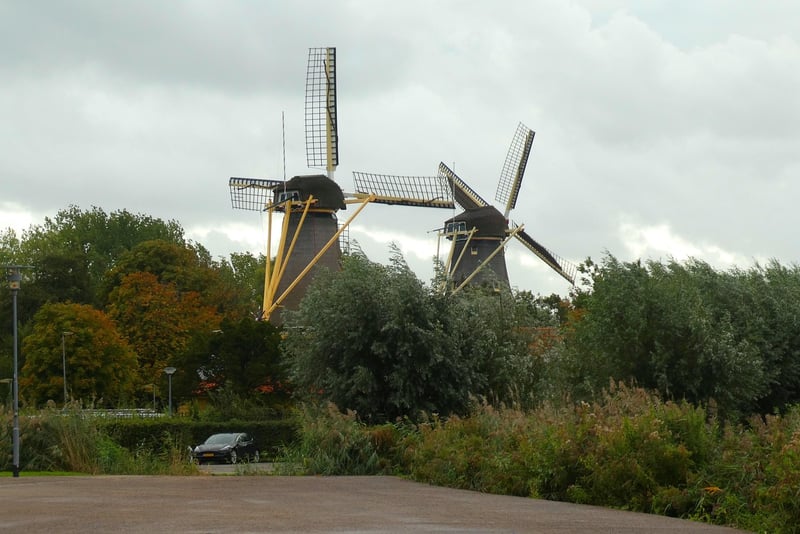 Netherlands Landscape